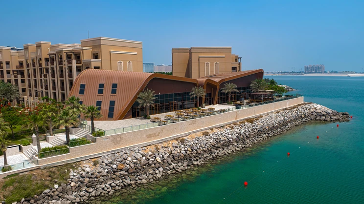 DoubleTree by Hilton Resort & Spa Marjan Island